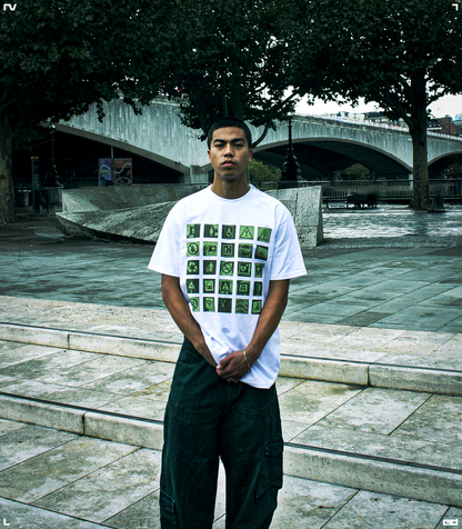 URBAN NAVIGATION TEE