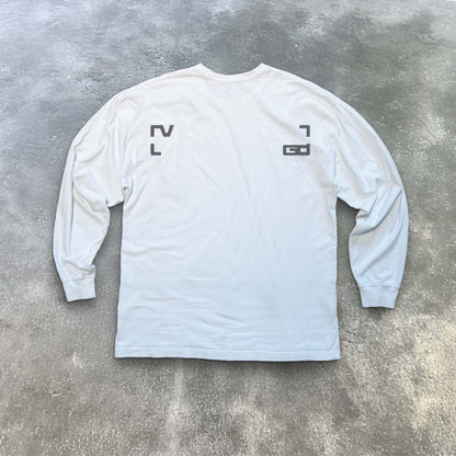 RVGD X OX16 HARDWARE L/S TEE