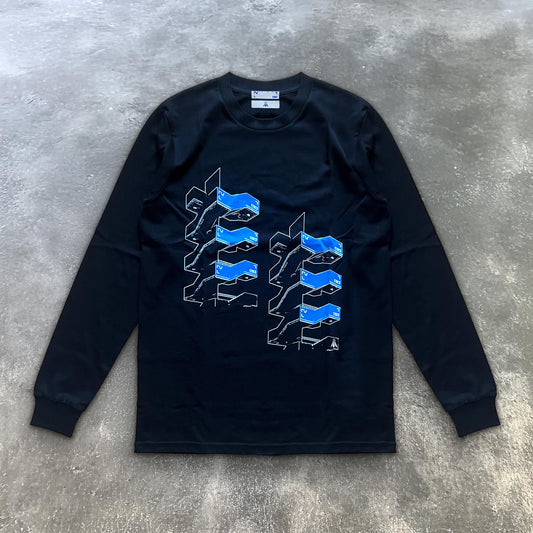 PROGRESSION L/S TEE