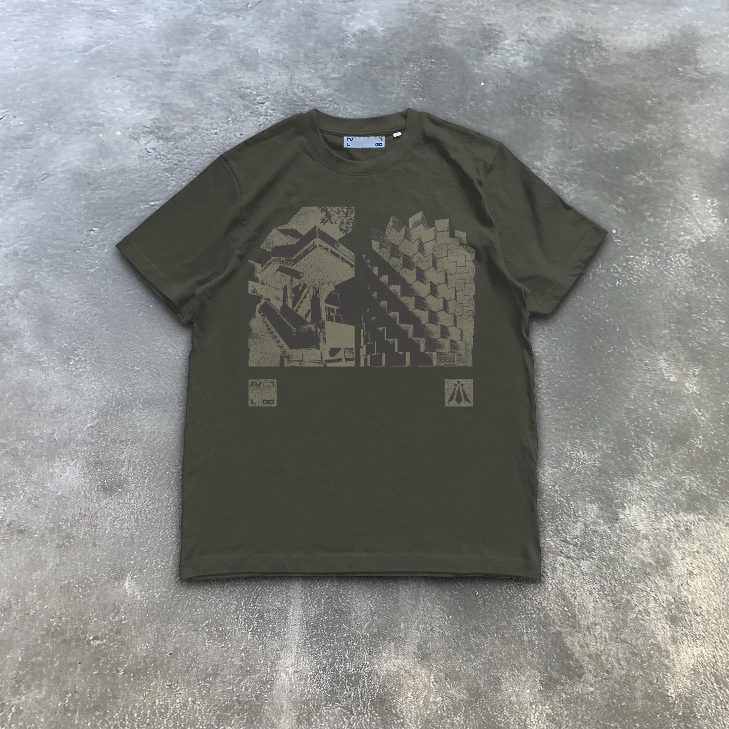 UNYIELDER TEE