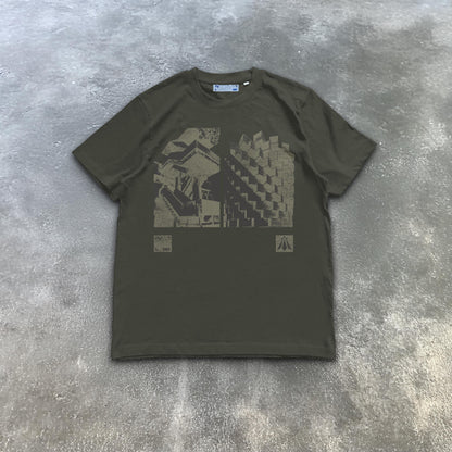 UNYIELDER TEE