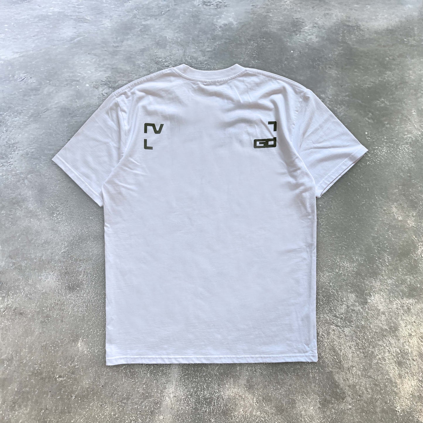 URBAN NAVIGATION TEE